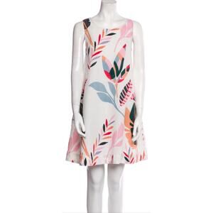 Cynthia Rowley Linen Sleeveless Dress Women’s M